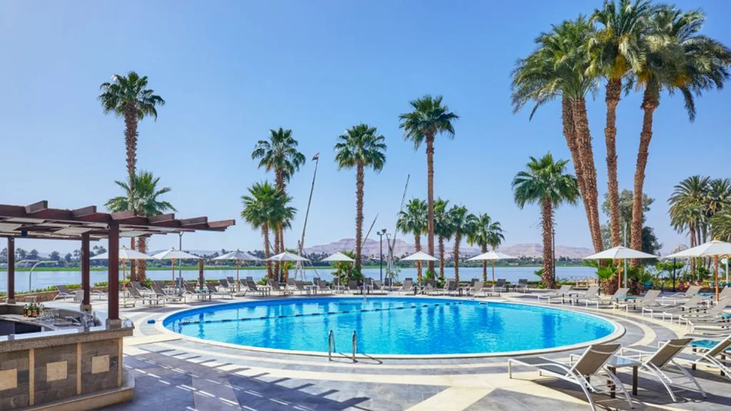 الفندق شتيجينبرجر ريزورت أشتي - الأقصر